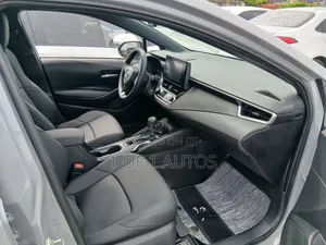 Toyota Corolla LE 2022 Gray