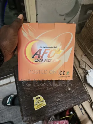 Fire Extinguisher