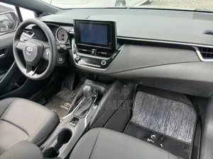 Toyota Corolla LE 2022 Gray