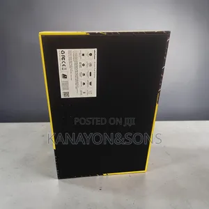 New Ulefone Tab A8 512 GB Black