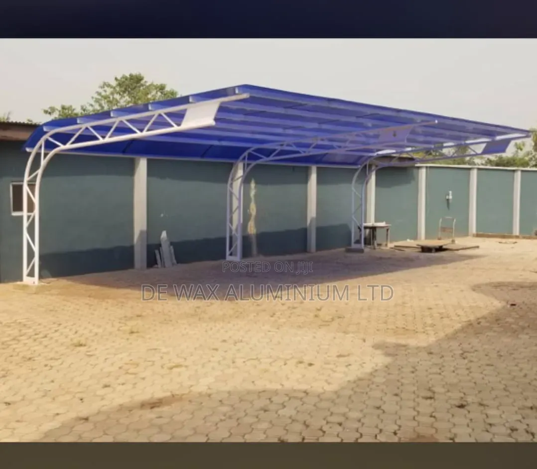 Tent Extension