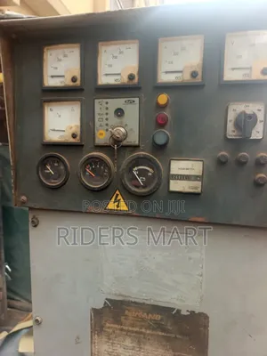 Ct 170kva Generator
