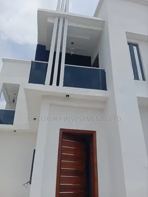 4bdrm Duplex in Sangotedo for sale