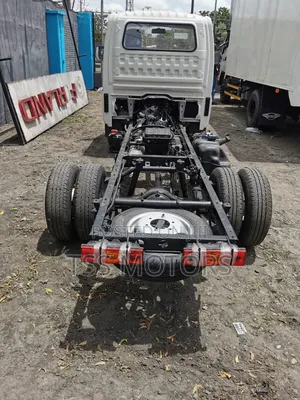Forland 2 Ton Mini Truck Chassis