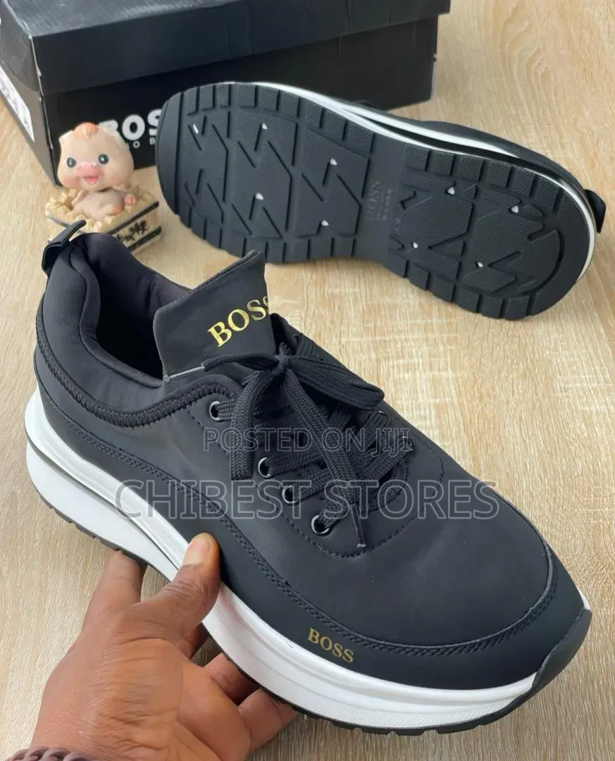 Luxury Boss Mens