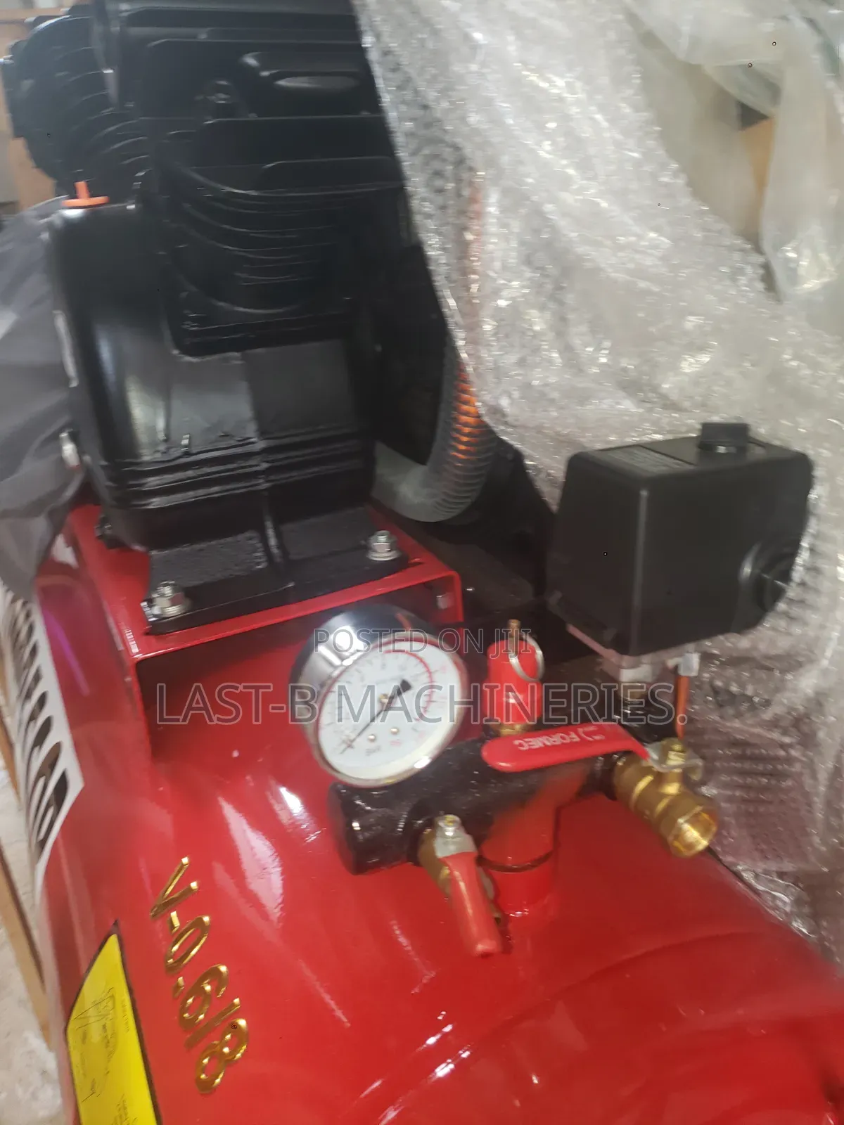 Air Compressor