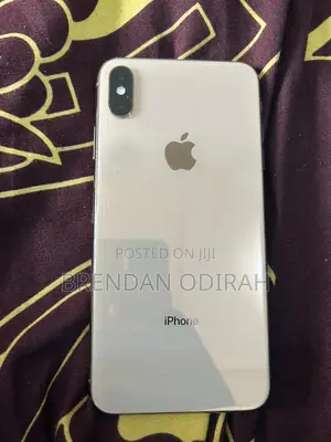 Apple iPhone XS Max 256 GB Gold