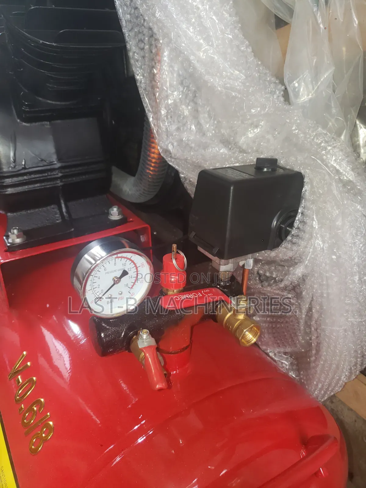 Air Compressor