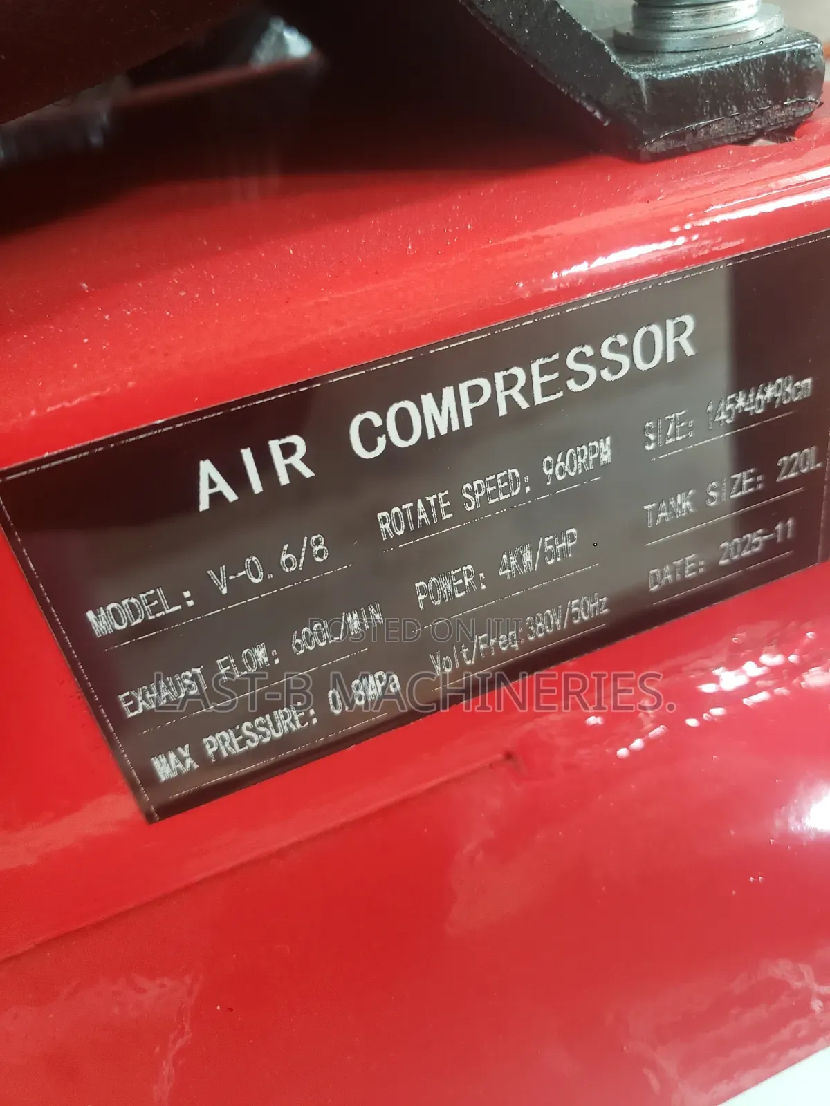 Air Compressor