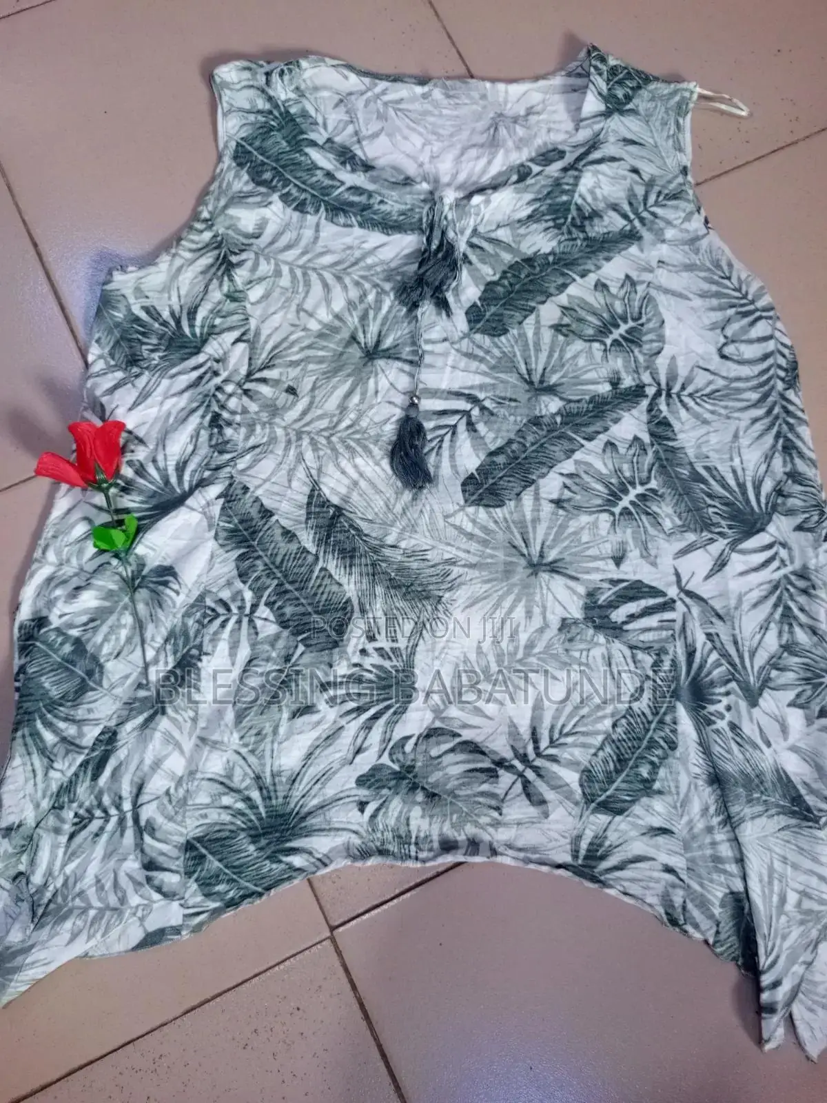 Ladies Blouse