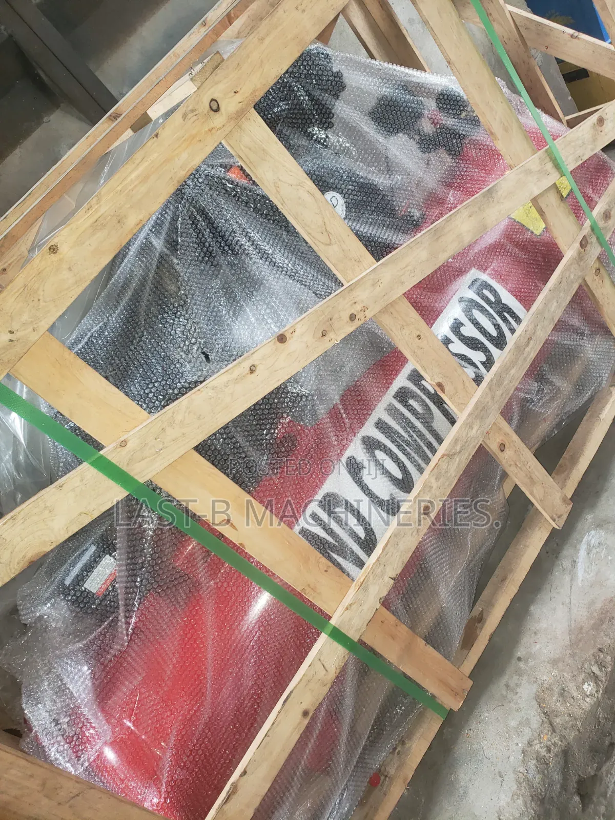 Air Compressor