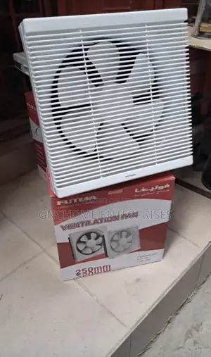 12 Inches Kitchen/Toilet Extractor Fan