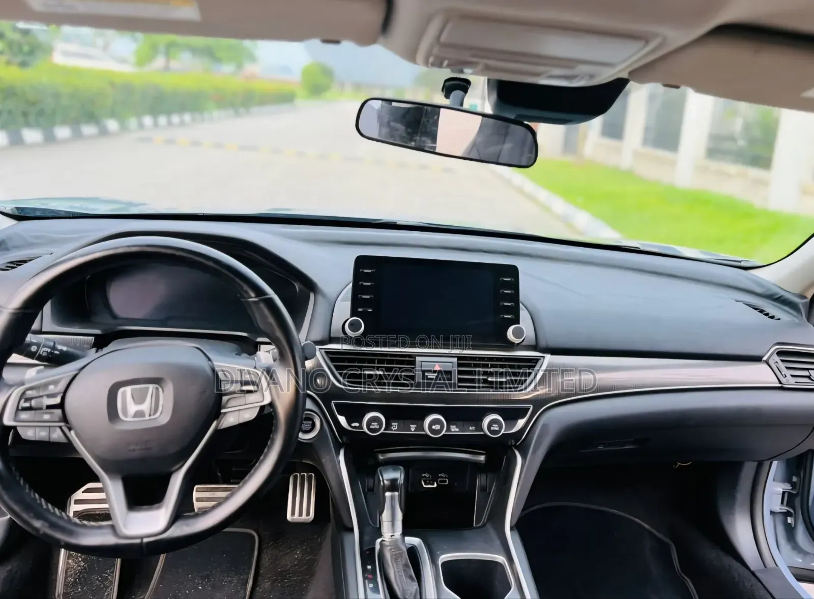 Honda Accord 2022 Blue