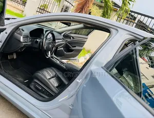 Honda Accord 2022 Blue