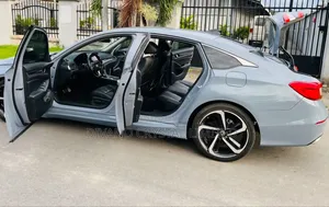 Honda Accord 2022 Blue