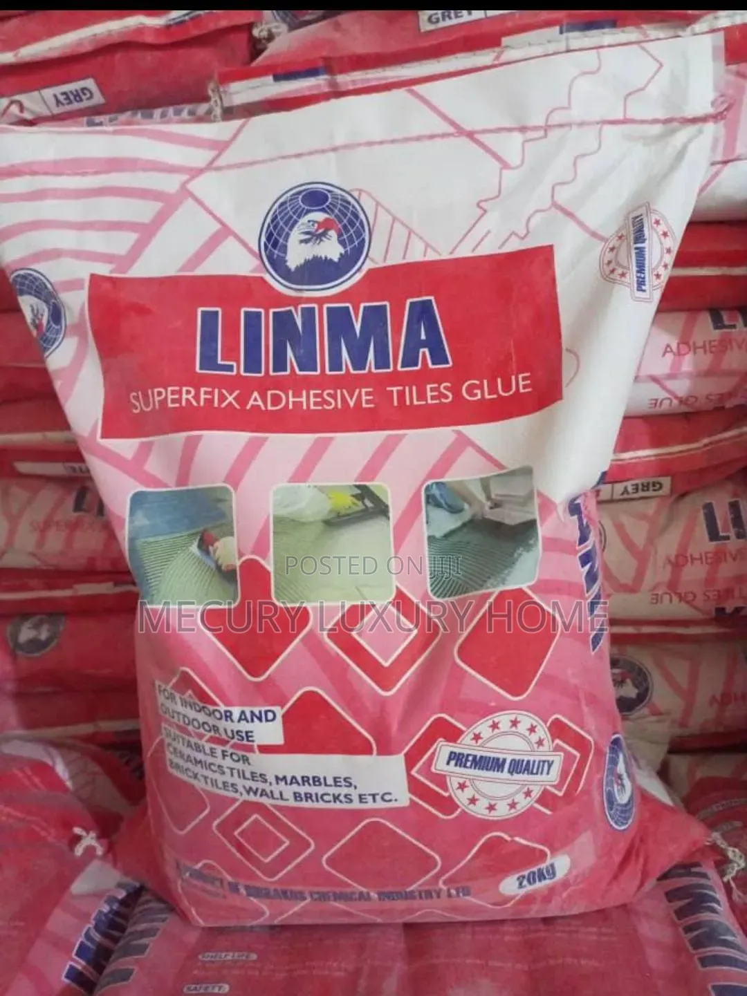 Linma Gum Cement