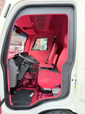New Toyota Coaster 2025 White