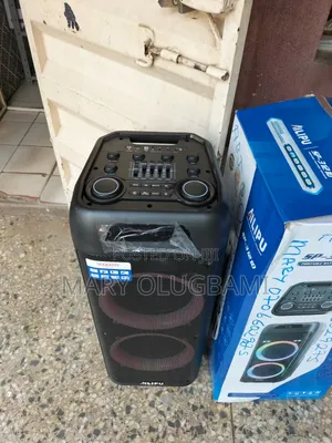 Ailipu Super Bass Speaker