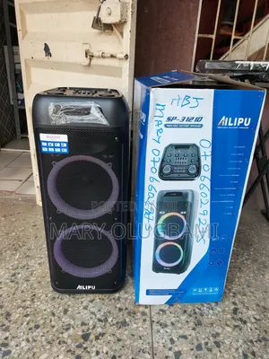 Ailipu Super Bass Speaker