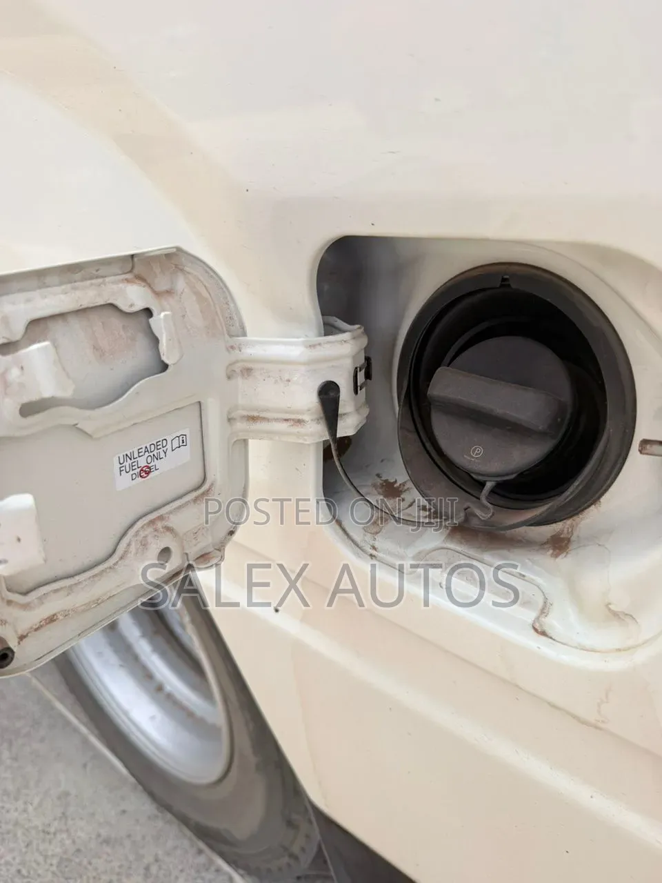 New Toyota Coaster 2025 White