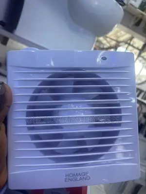 6” Toilet Fan