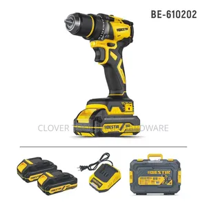 Iibestir 21v Brushless Cordless Drill Be-610202