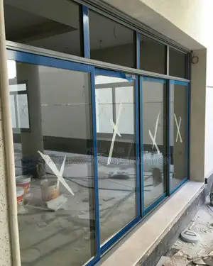 Office Glass Work