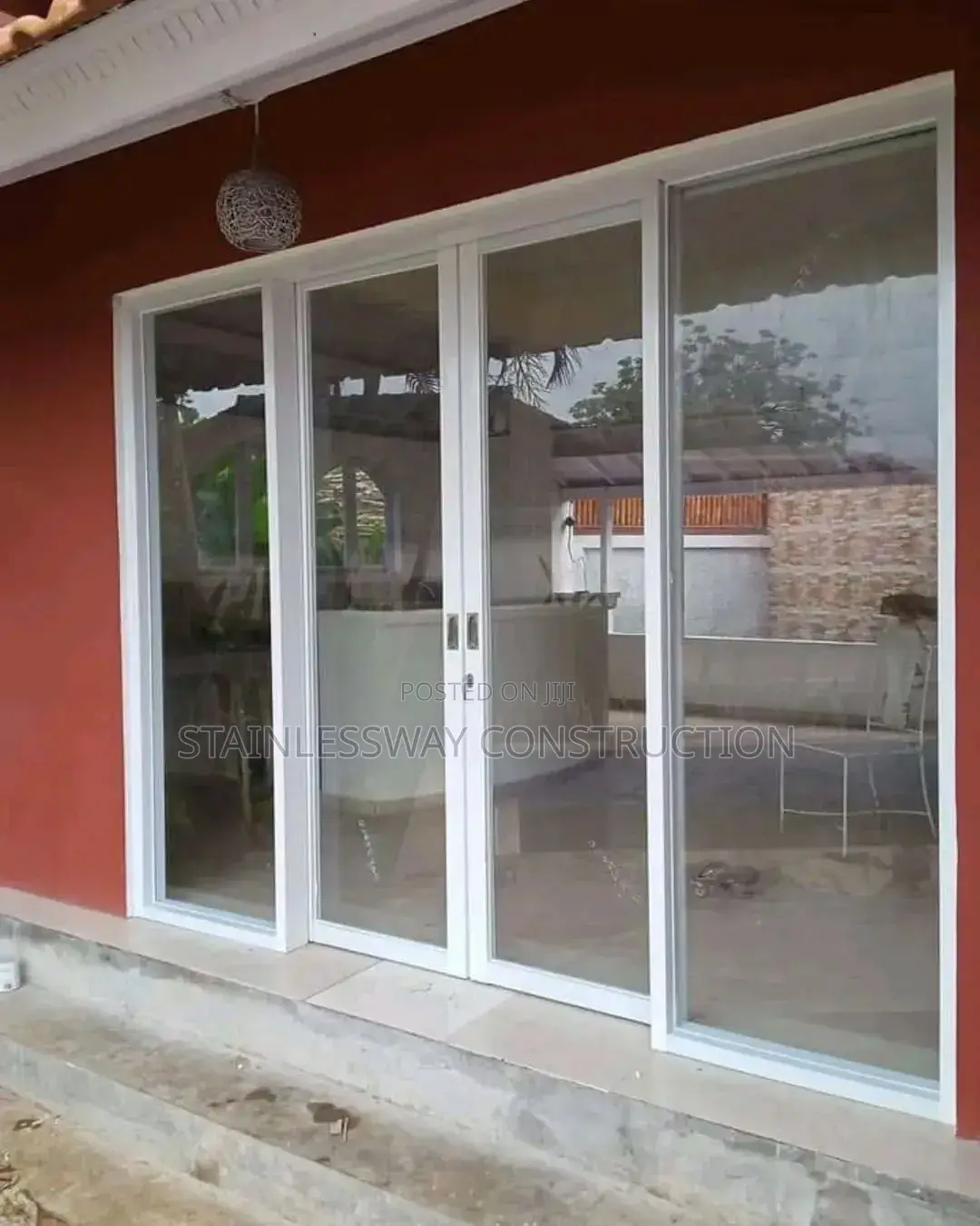 Office Glass Work