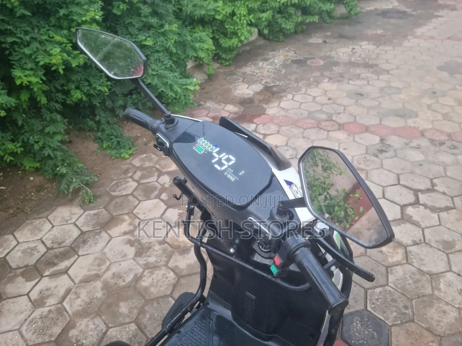 Honda 2025 White