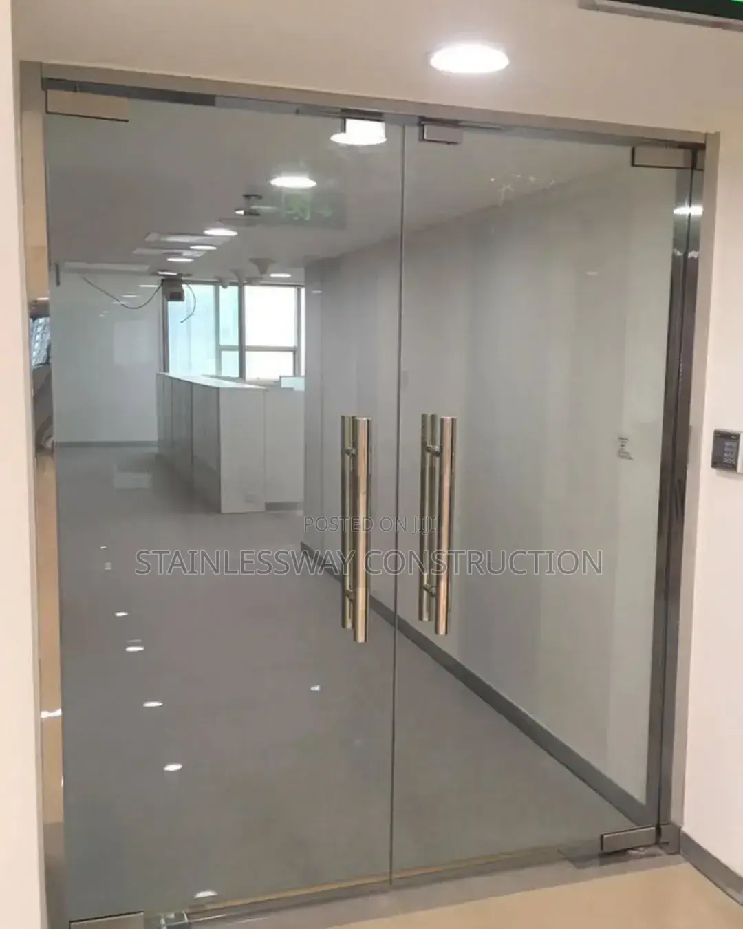 Office Glass Work