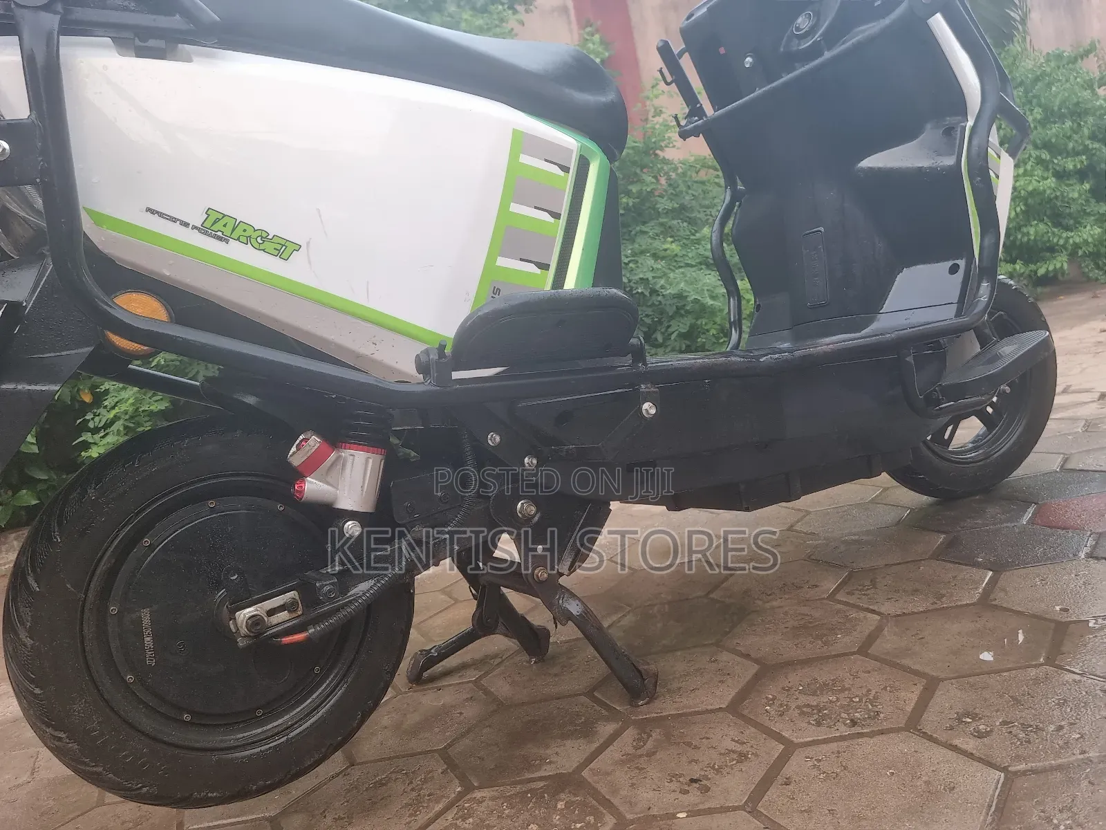 Honda 2025 White