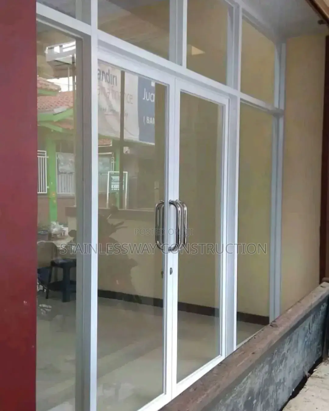Office Glass Work
