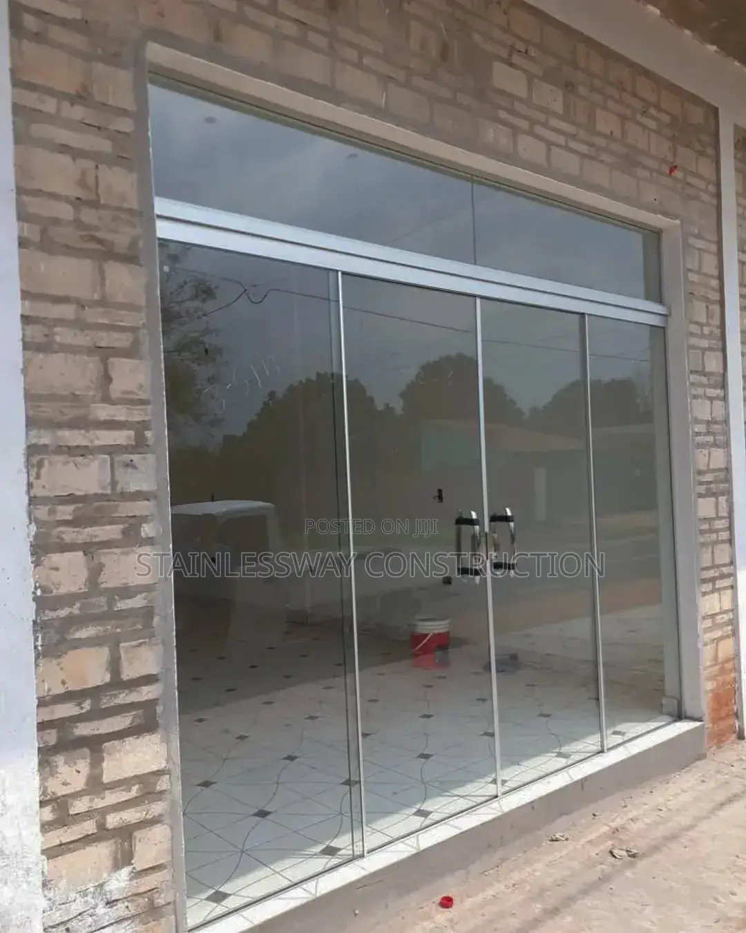Office Glass Work