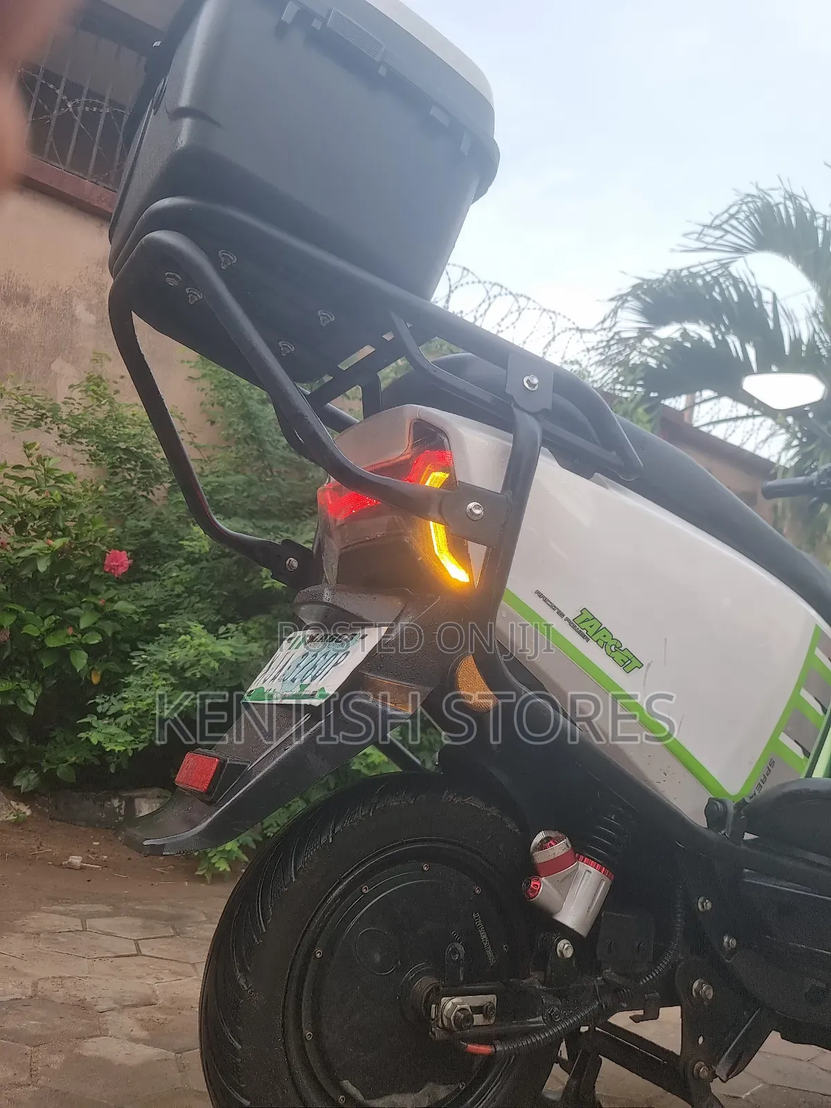 Honda 2025 White