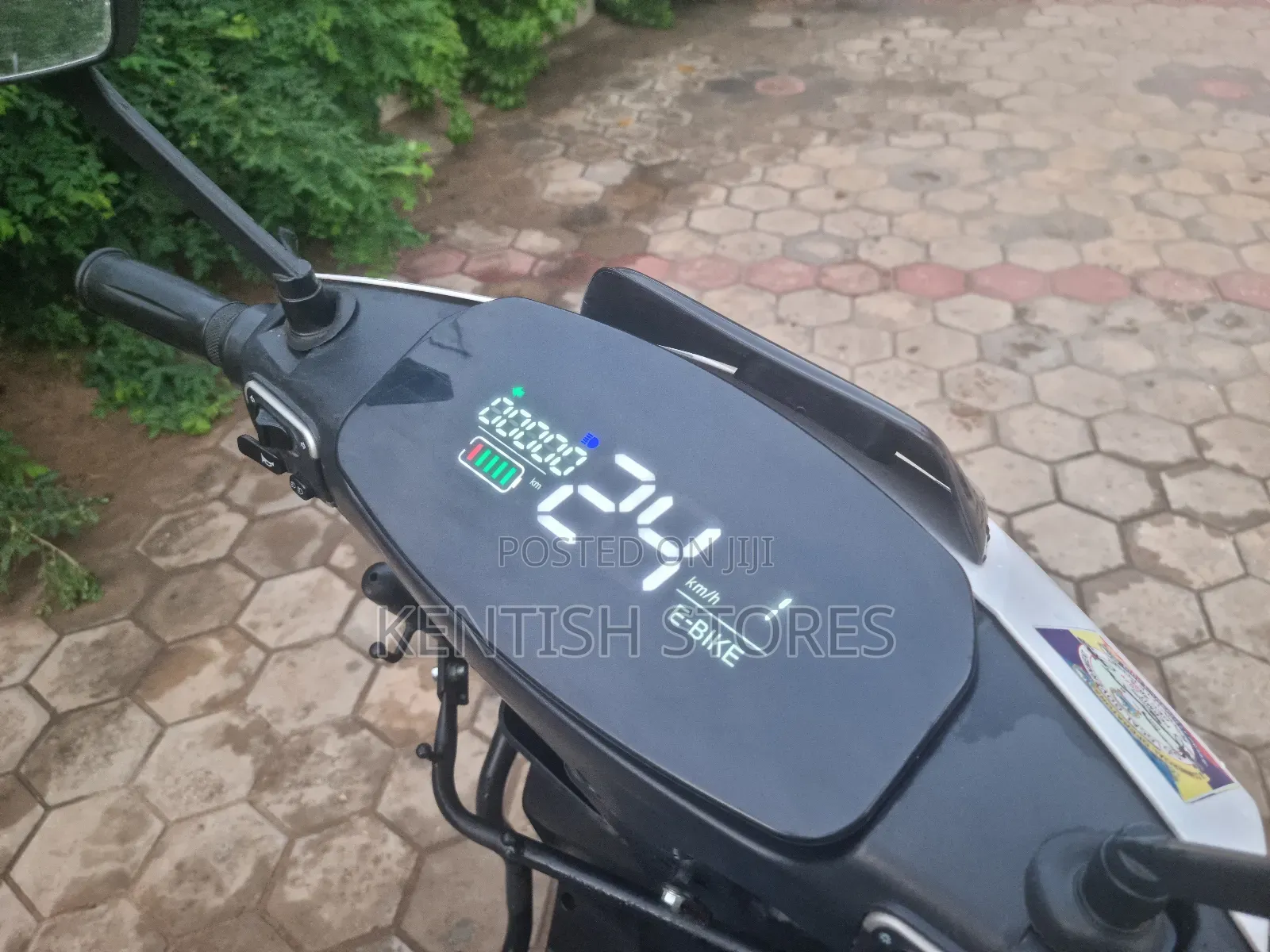 Honda 2025 White