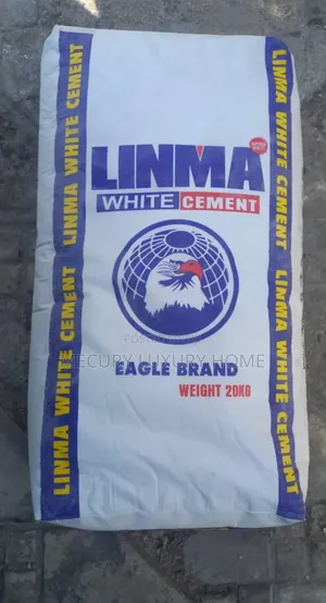 Linma White Cement