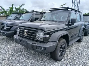 Great Wall Pao 2.0 Petrol AWD 2022 Black