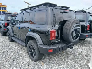 Great Wall Pao 2.0 Petrol AWD 2022 Black