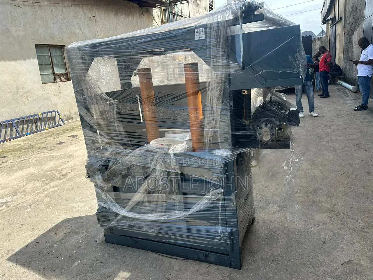 40kg Bailing Machine