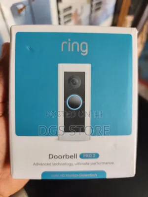 Ring Video Doorbell Pro 2