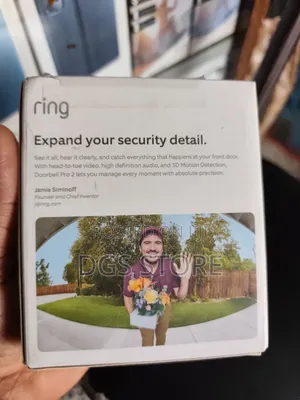Ring Video Doorbell Pro 2