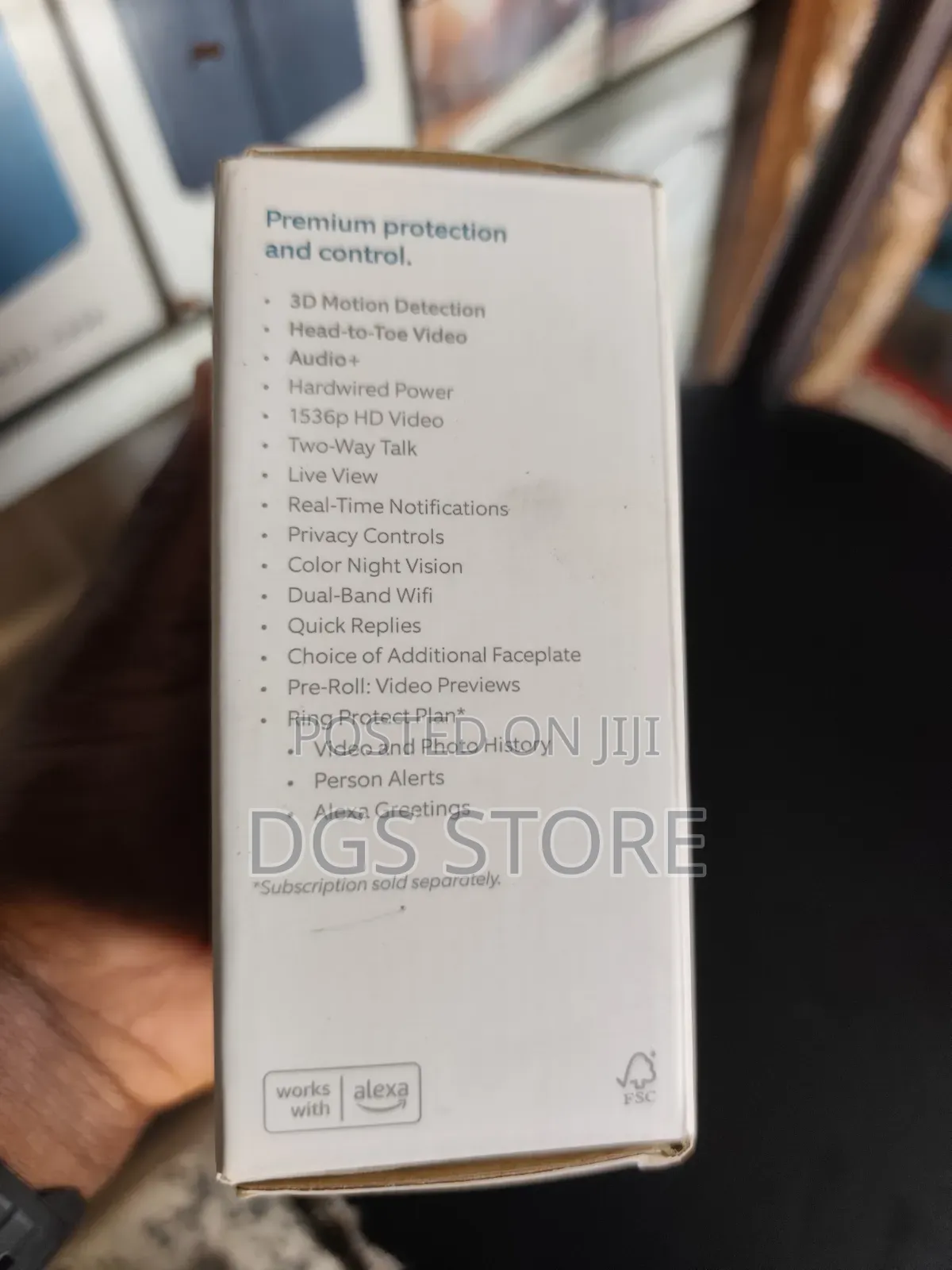 Ring Video Doorbell Pro 2