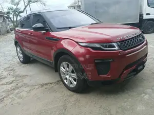 Land Rover Range Rover Evoque SE Premium 4x4 (2.0L 4cyl 9A) 2016 Red