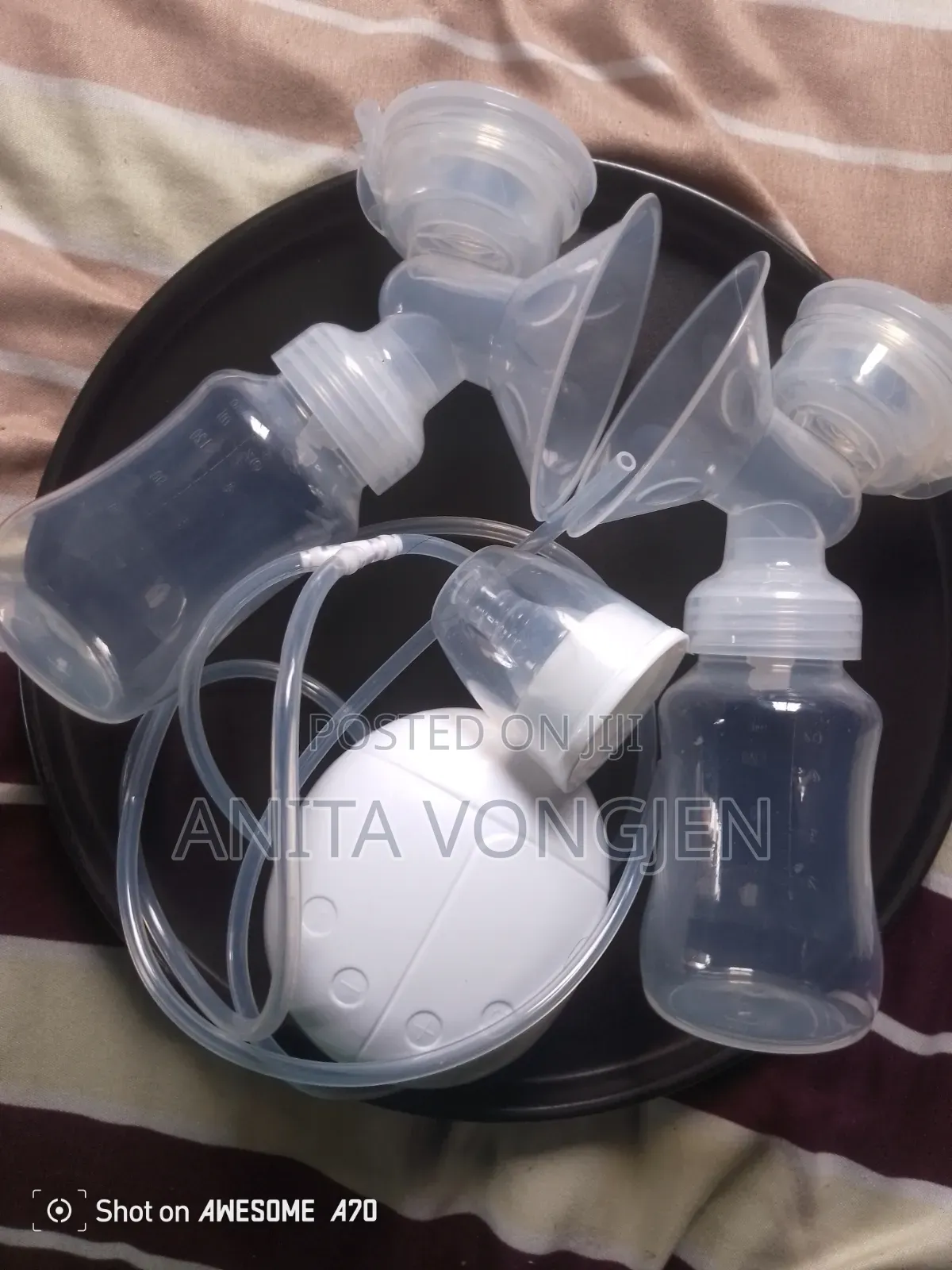 Automatic Breast Pump