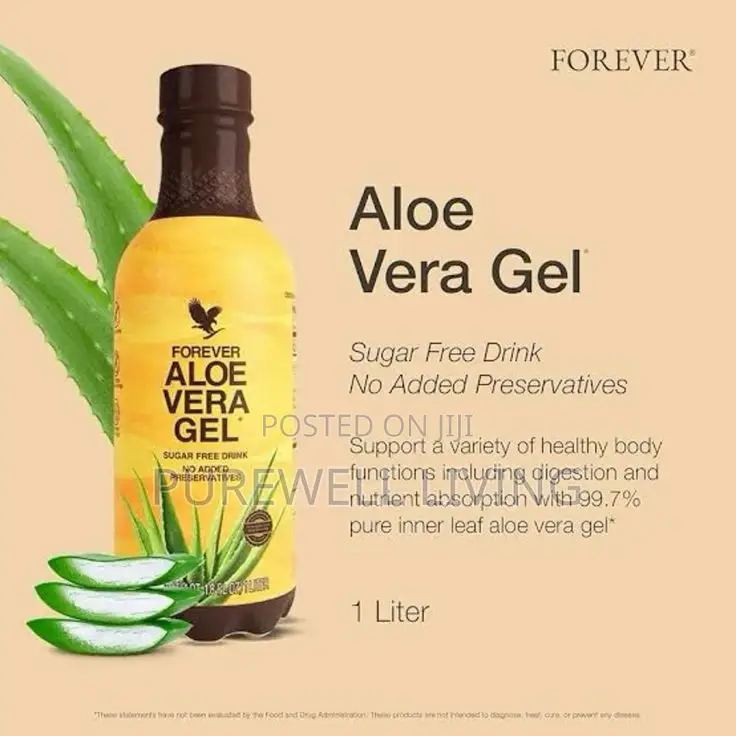 Forever Aloe Vera Gel