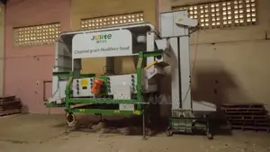 Industrial Seed Cleaning Machine New Soya Beans, Sesame Seeds, Maize