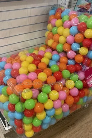 Kid's Play Balls