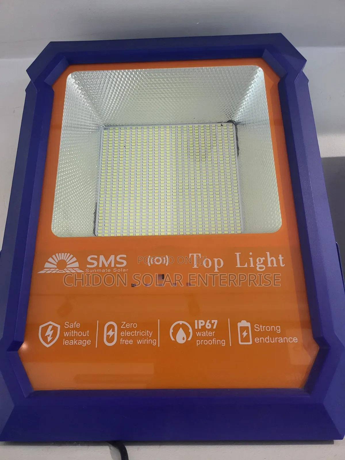 1000w SMS Flood Top Light