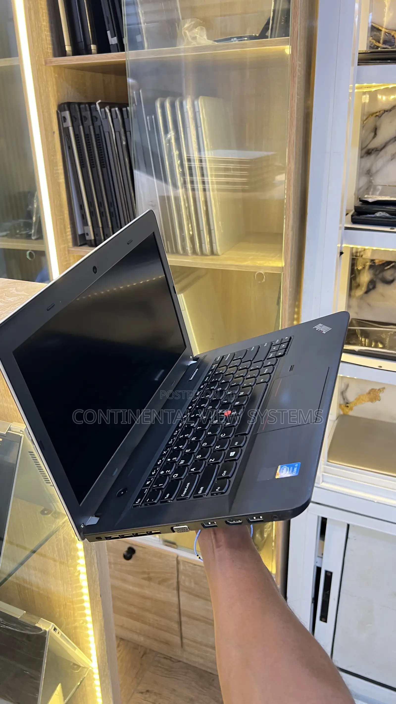 Laptop Lenovo ThinkPad Edge E440 8GB Intel Core i5 HDD 500GB