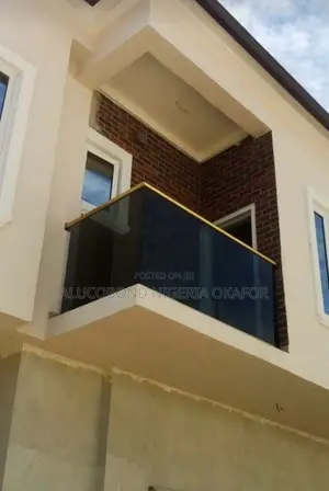 Balcony Railings